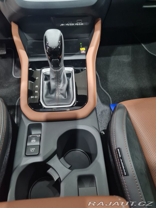 Subaru Forester 2.0ie-S ES Touring CVT 2026