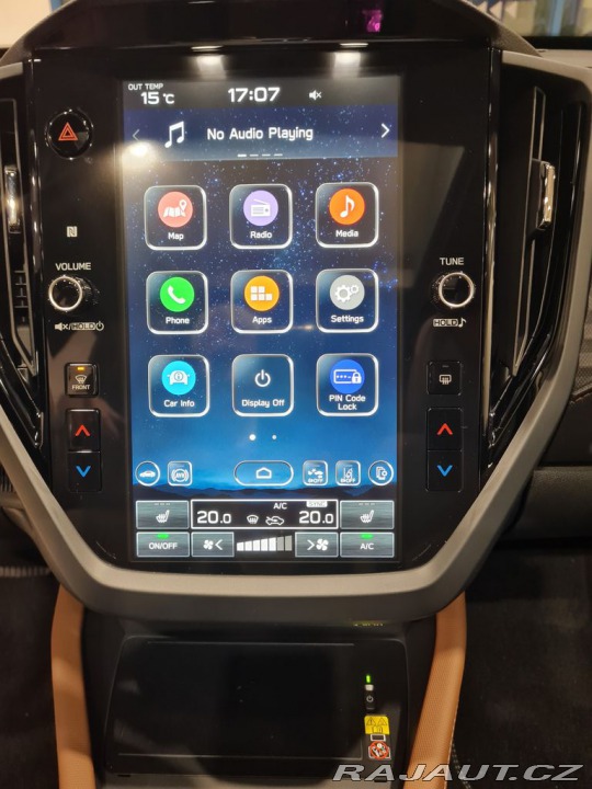 Subaru Forester 2.0ie-S ES Touring CVT 2026