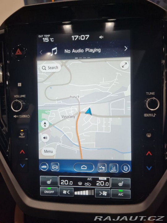 Subaru Forester 2.0ie-S ES Touring CVT 2026