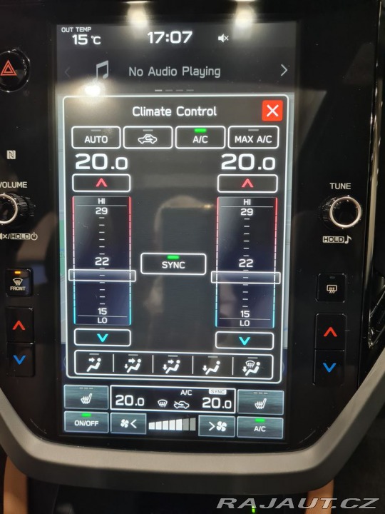 Subaru Forester 2.0ie-S ES Touring CVT 2026