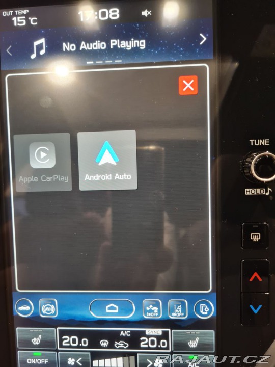 Subaru Forester 2.0ie-S ES Touring CVT 2026