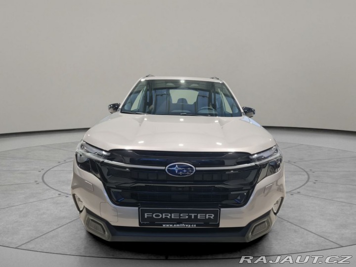 Subaru Forester 2.0ie-S ES Touring CVT 2025