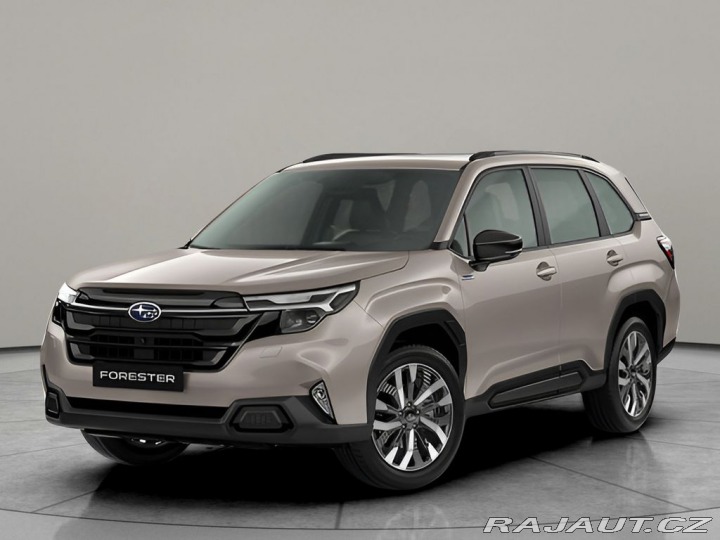 Subaru Forester 2.0ie-S ES Touring CVT 2026
