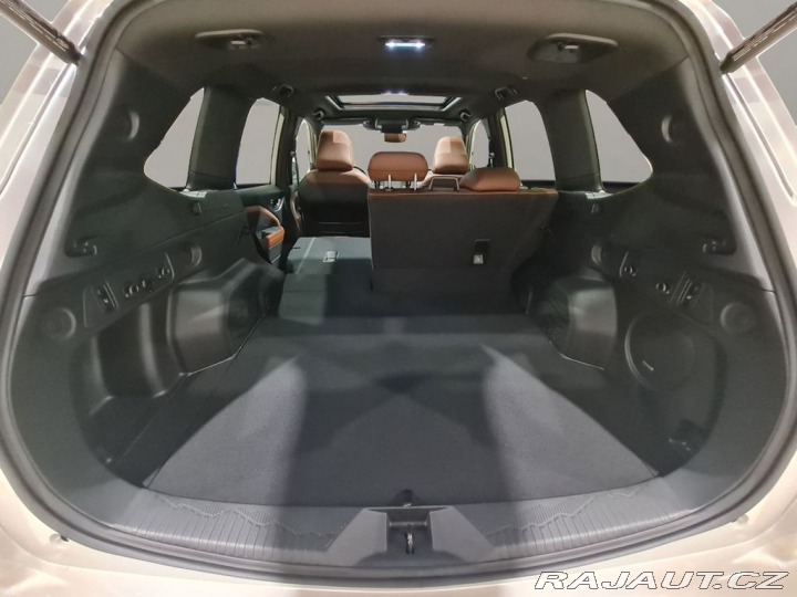 Subaru Forester 2.0ie-S ES Touring CVT 2025
