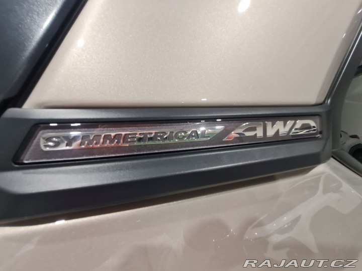 Subaru Forester 2.0ie-S ES Touring CVT 2026