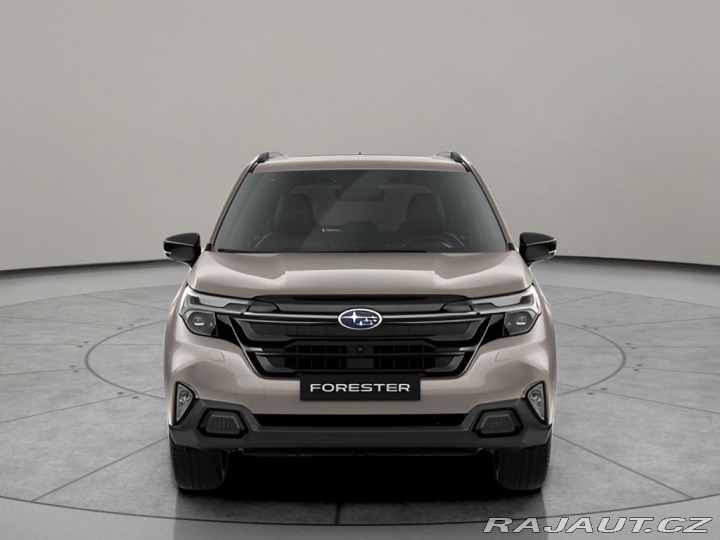 Subaru Forester 2.0ie-S ES Touring CVT 2026