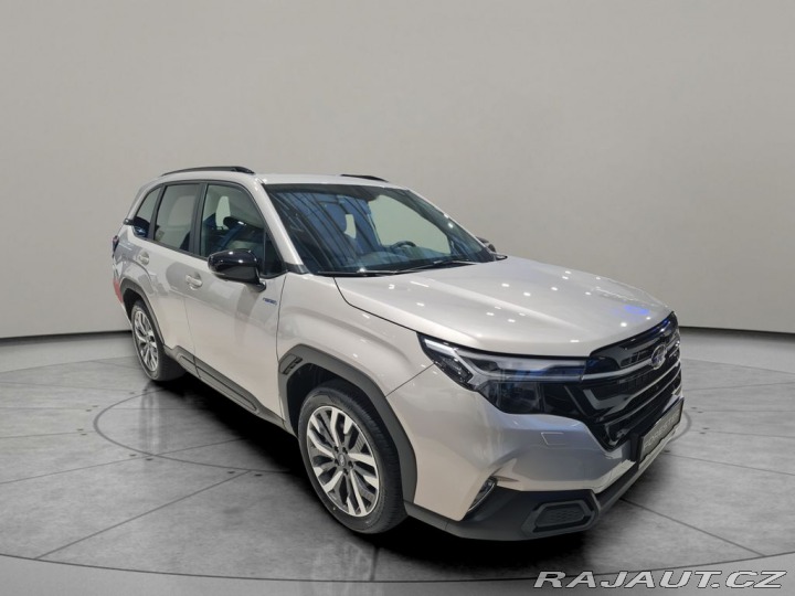 Subaru Forester 2.0ie-S ES Touring CVT 4x 2026