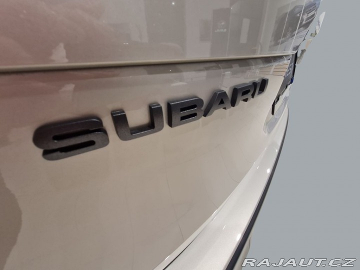 Subaru Forester 2.0ie-S ES Touring CVT 2026