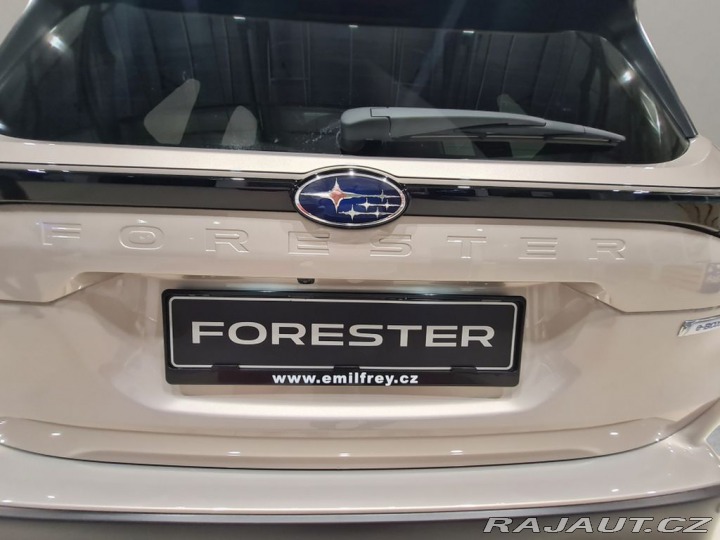 Subaru Forester 2.0ie-S ES Touring CVT 4x 2025