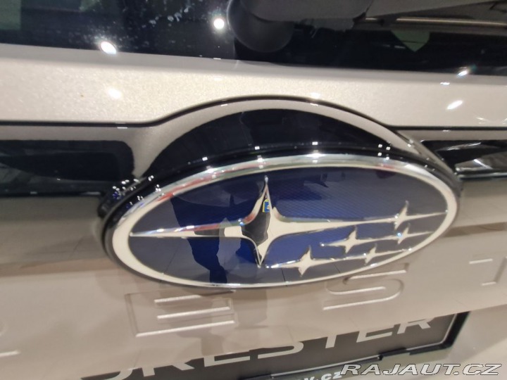 Subaru Forester 2.0ie-S ES Touring CVT 2025