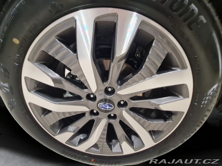 Subaru Forester 2.0ie-S ES Touring CVT 4x 2026