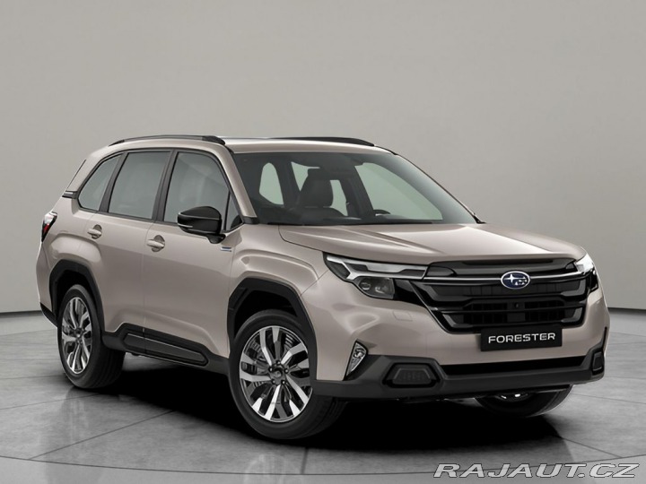 Subaru Forester 2.0ie-S ES Touring CVT 2026