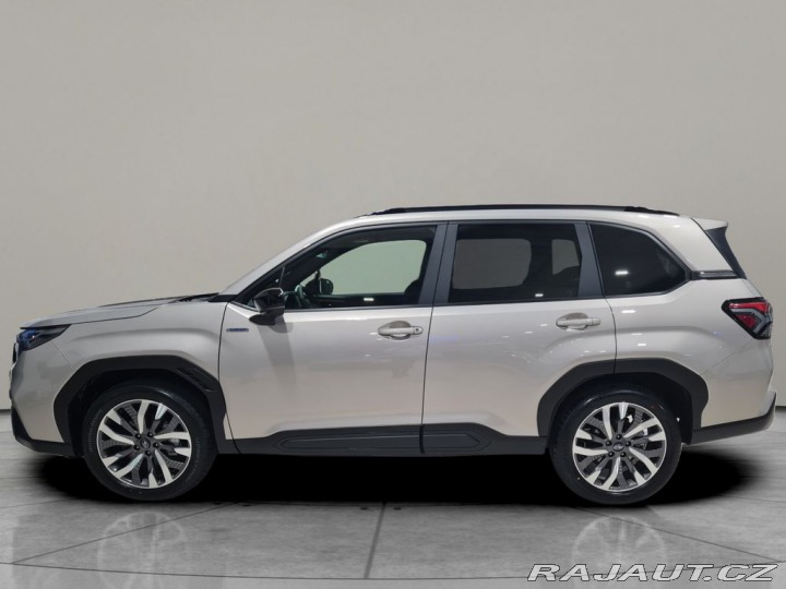 Subaru Forester 2.0ie-S ES Touring CVT 4x 2026