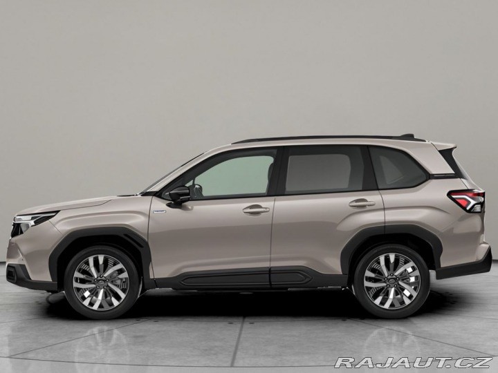 Subaru Forester 2.0ie-S ES Touring CVT 2026