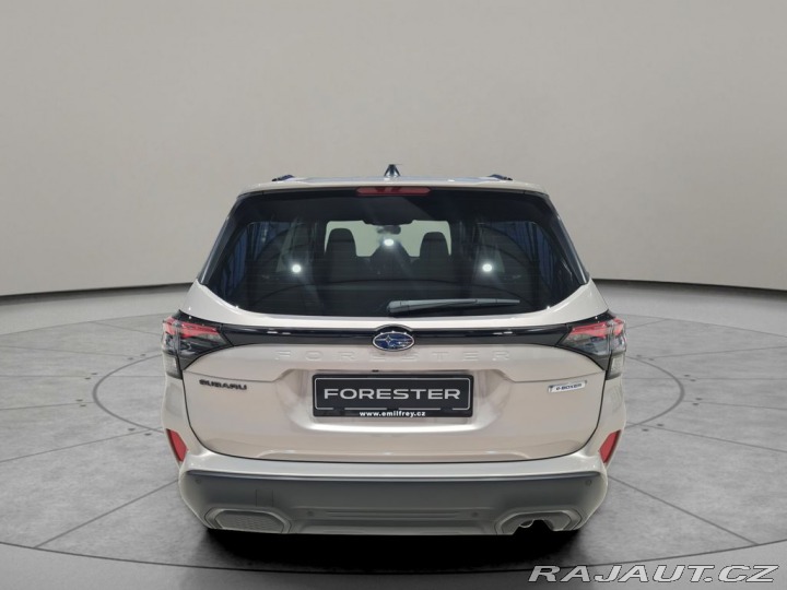 Subaru Forester 2.0ie-S ES Touring CVT 4x 2026