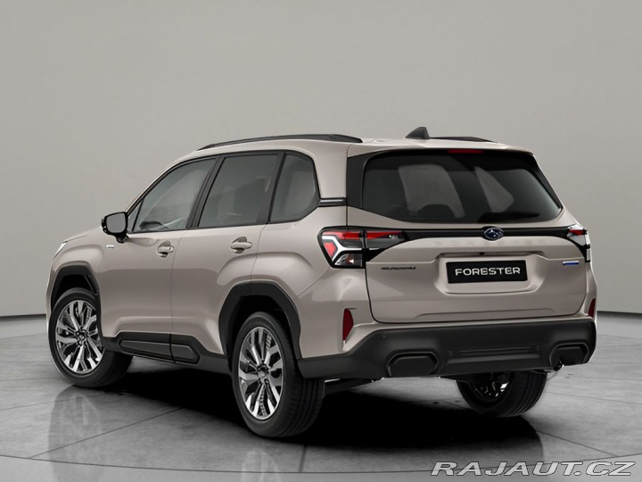 Subaru Forester 2.0ie-S ES Touring CVT 2026