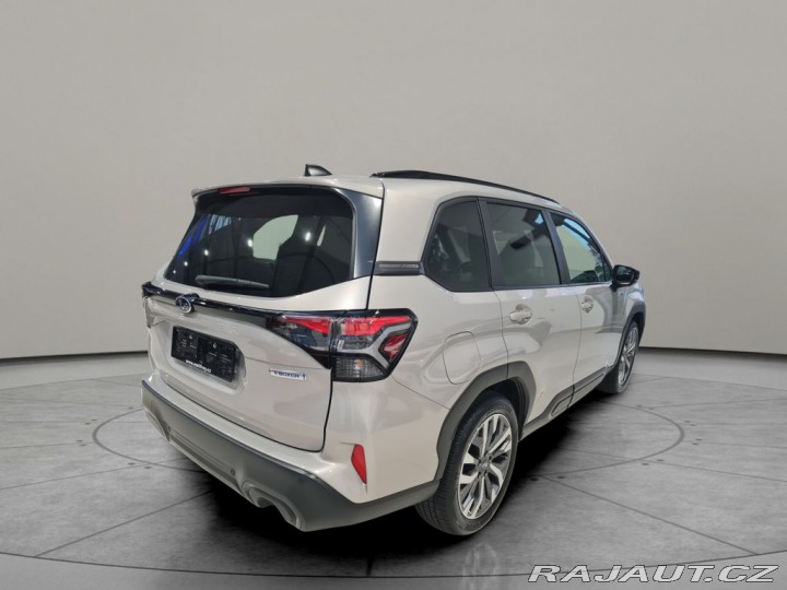 Subaru Forester 2.0ie-S ES Touring CVT 4x 2026