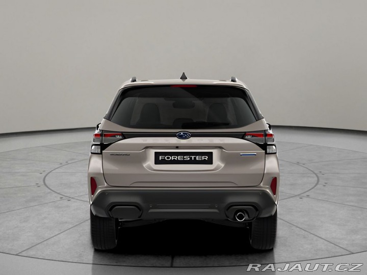 Subaru Forester 2.0ie-S ES Touring CVT 2026