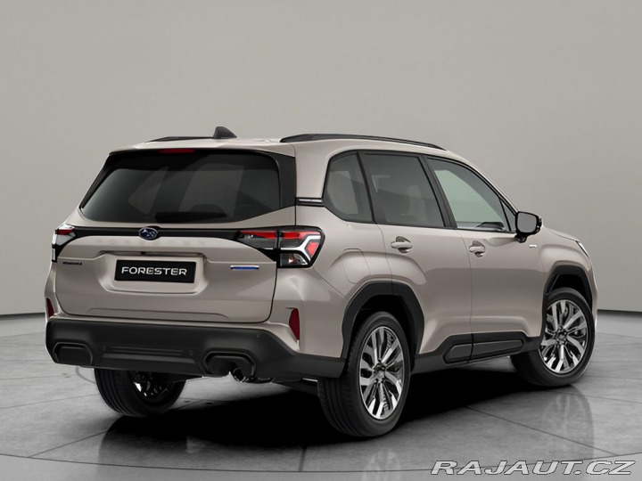 Subaru Forester 2.0ie-S ES Touring CVT 2026