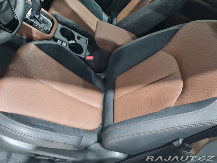 Subaru Forester 2.0ie-S ES Touring CVT 2025