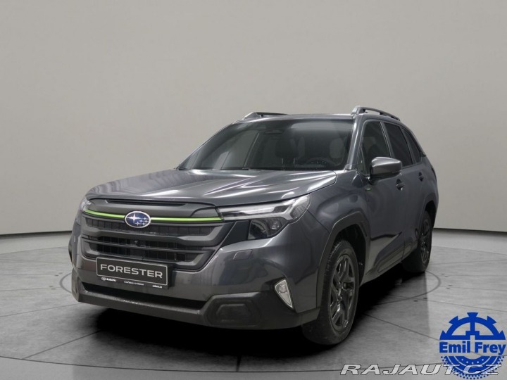Subaru Forester 2.0ie-S ES Field CVT 4x4 2025