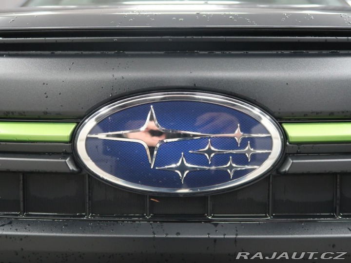 Subaru Forester 2.0ie-S ES Field CVT 4x4 2025