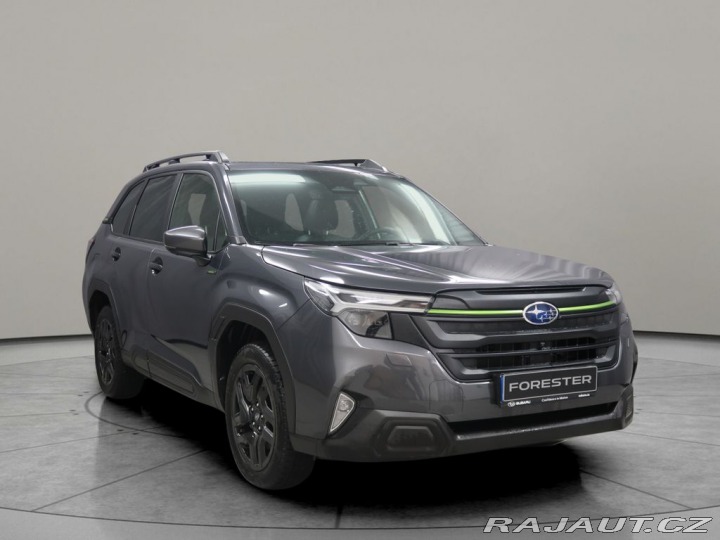 Subaru Forester 2.0ie-S ES Field CVT 4x4 2025