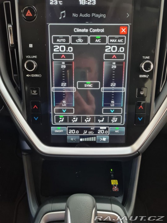 Subaru Impreza 2.0i ES Active 2024