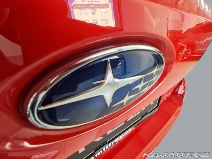 Subaru Impreza 2.0i ES Active 2024