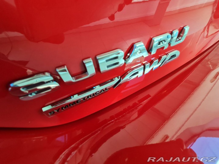 Subaru Impreza 2.0i ES Active 2024