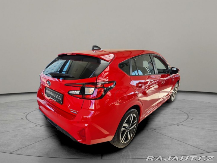 Subaru Impreza 2.0i ES Active 2024