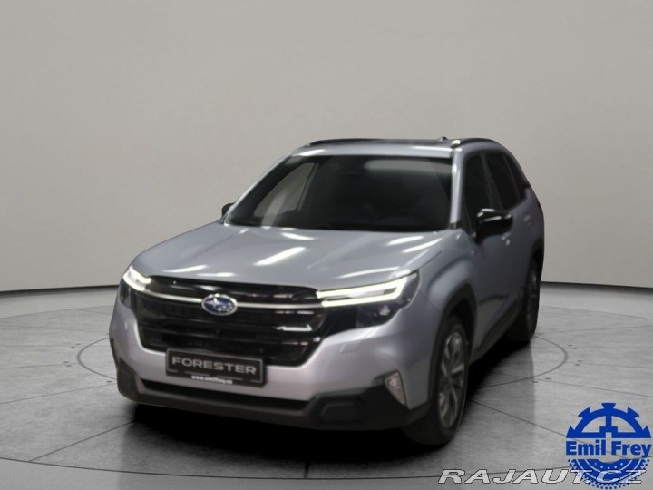 Subaru Forester 2.0ie-S ES Touring CVT 2025
