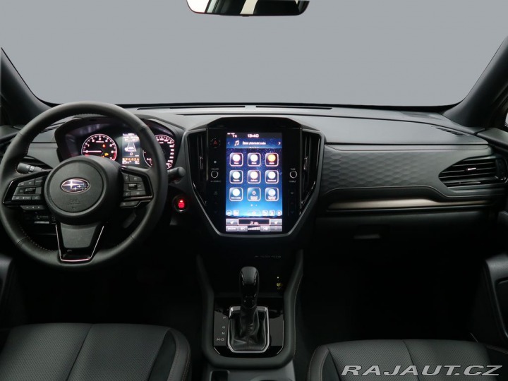 Subaru Forester 2.0ie-S ES Touring CVT 2025