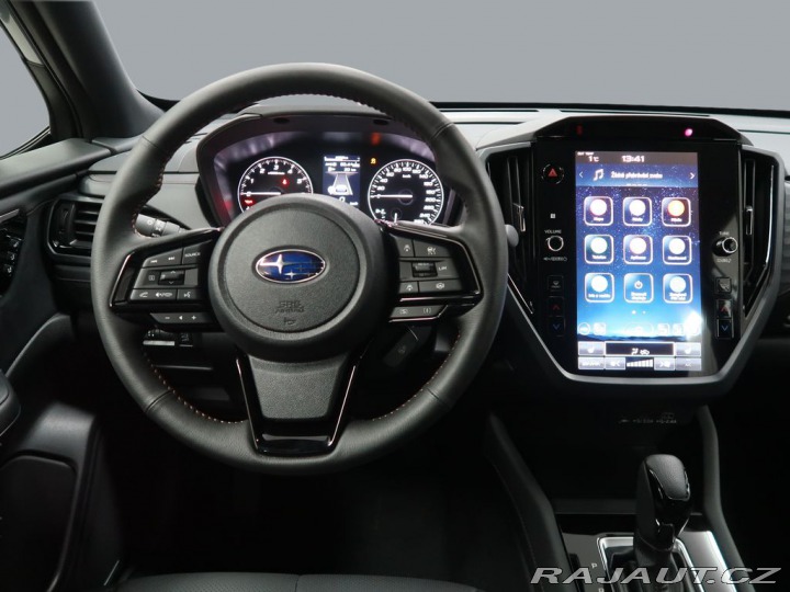 Subaru Forester 2.0ie-S ES Touring CVT 2025