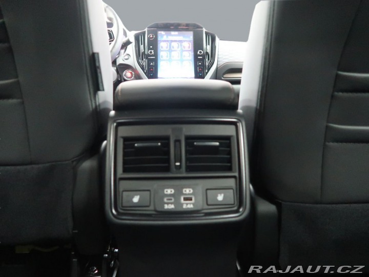 Subaru Forester 2.0ie-S ES Touring CVT 2025