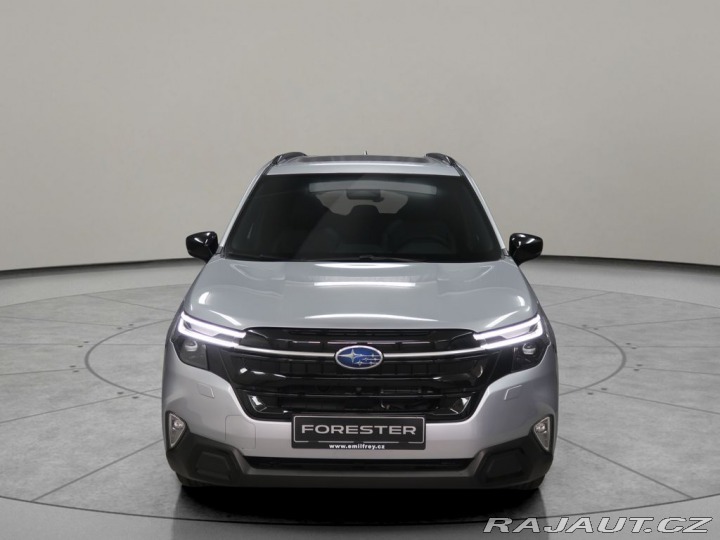 Subaru Forester 2.0ie-S ES Touring CVT 2025