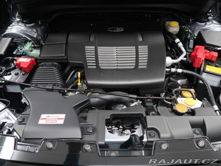 Subaru Forester 2.0ie-S ES Touring CVT 2025