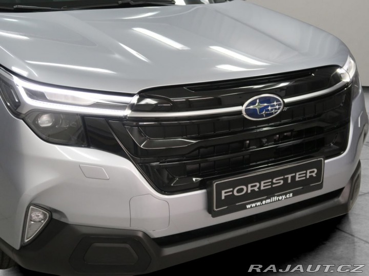 Subaru Forester 2.0ie-S ES Touring CVT 2025