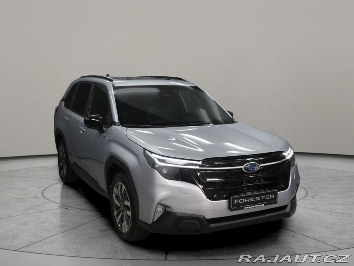 Subaru Forester 2.0ie-S ES Touring CVT 2025