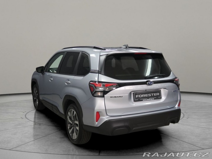 Subaru Forester 2.0ie-S ES Touring CVT 2025