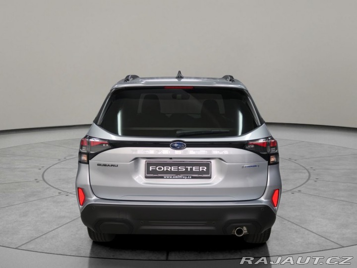 Subaru Forester 2.0ie-S ES Touring CVT 2025