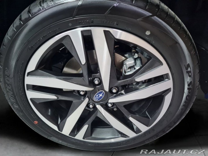 Subaru Impreza 2.0i ES Active DEMO 2024