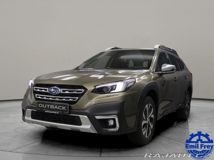 Subaru Outback 2.5i-T ES TOURING PRODÁNO 2025