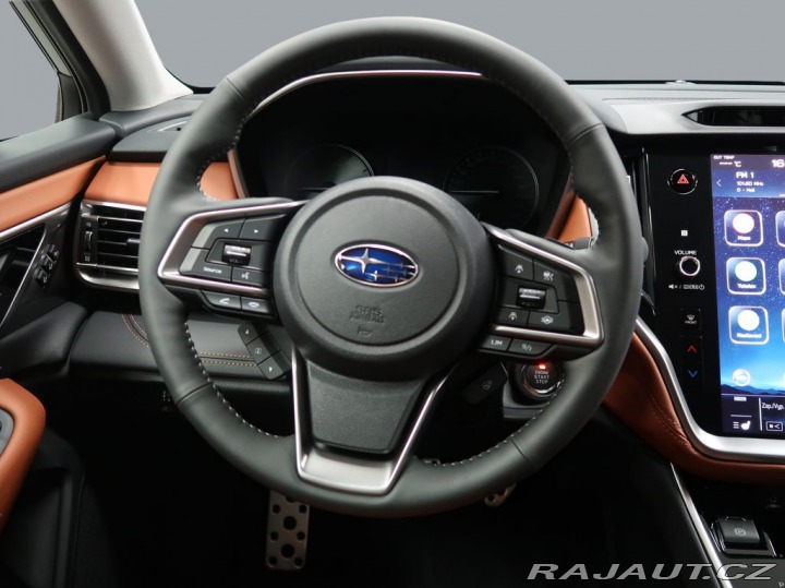 Subaru Outback 2.5i-T ES Tour Poslední š 2025