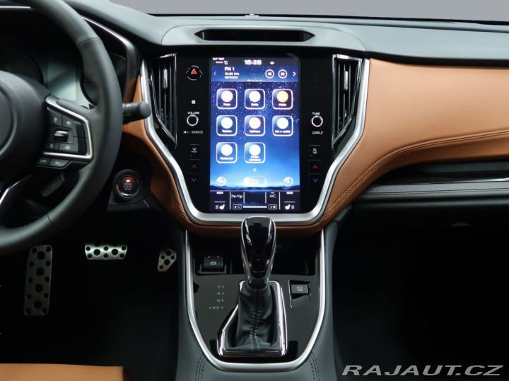 Subaru Outback 2.5i-T ES TOURING PRODÁNO 2025