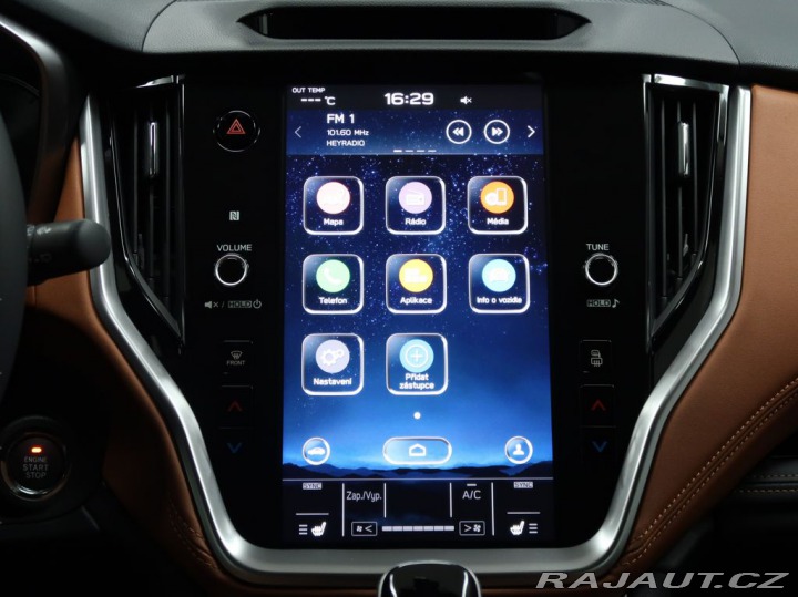 Subaru Outback 2.5i-T ES Tour Poslední š 2025