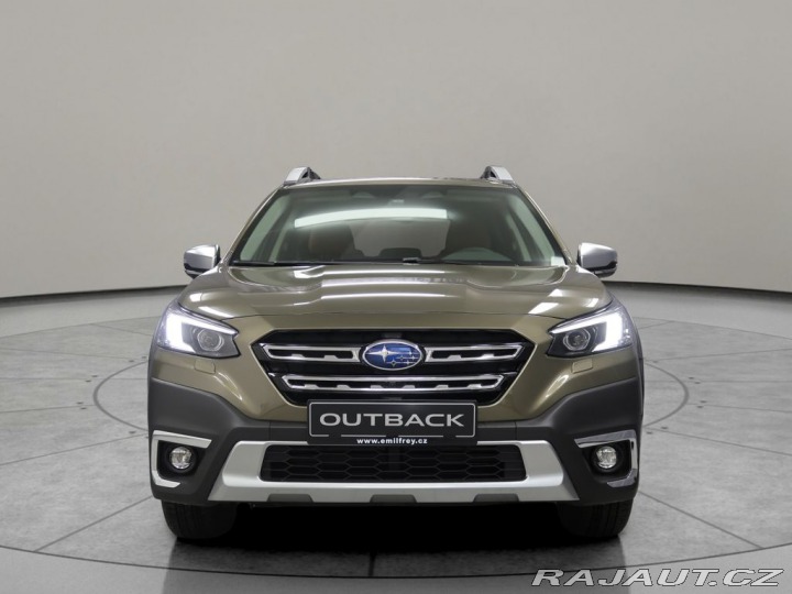 Subaru Outback 2.5i-T ES TOURING PRODÁNO 2025