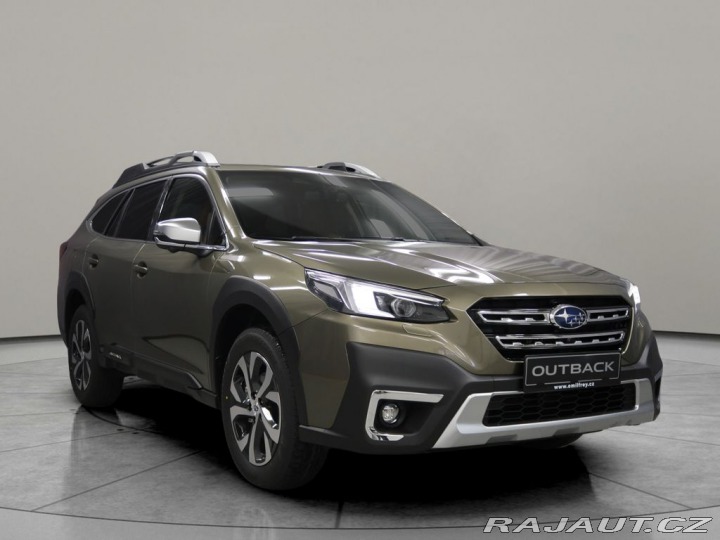 Subaru Outback 2.5i-T ES TOURING PRODÁNO 2025