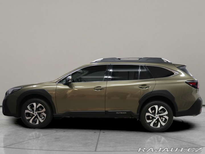 Subaru Outback 2.5i-T ES Touring 4x4 AWD 2025