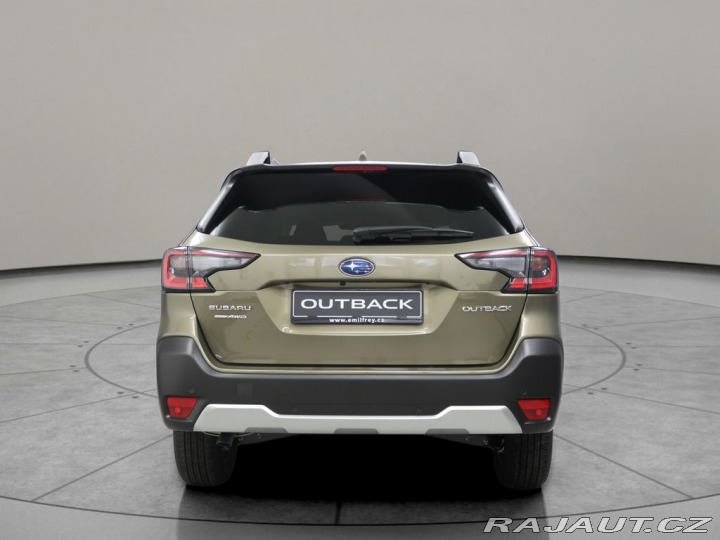 Subaru Outback 2.5i-T ES Tour Poslední š 2025